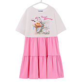 Платье Bell Bimbo 260074 розовый 01